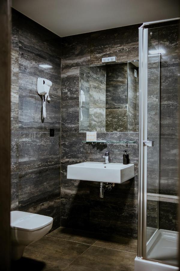 Hotel Greys Polonia Zasutowo Extérieur photo