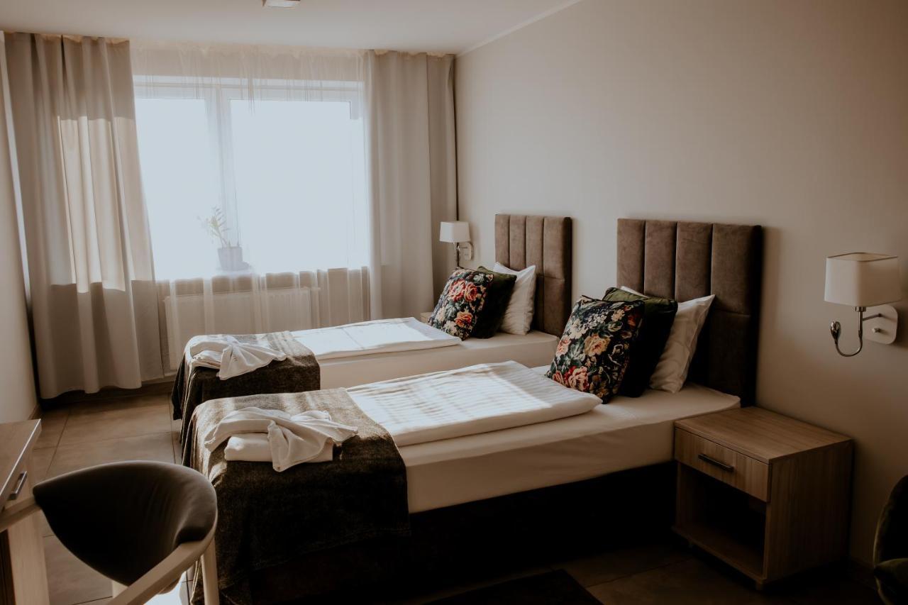 Hotel Greys Polonia Zasutowo Extérieur photo