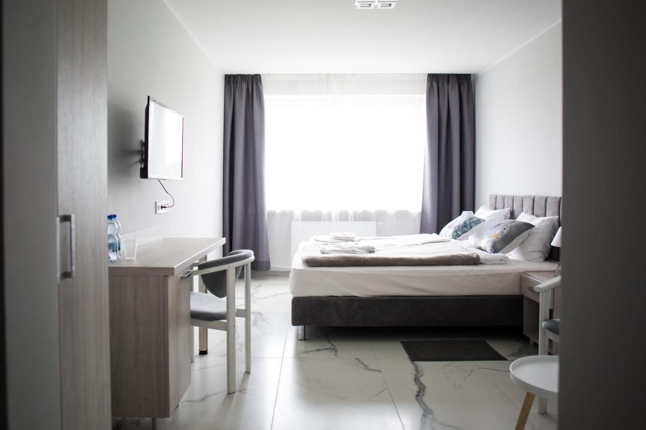 Hotel Greys Polonia Zasutowo Extérieur photo