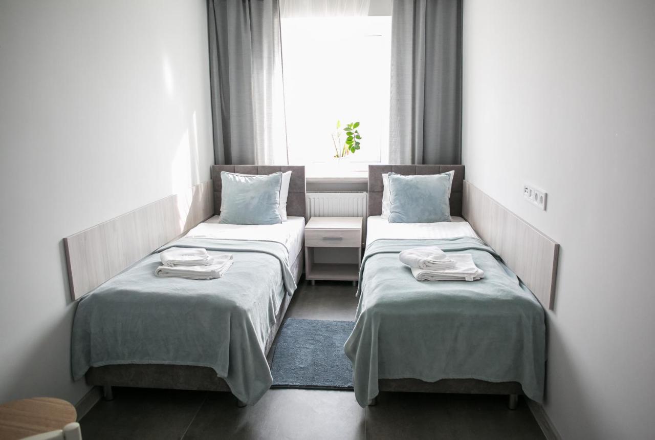 Hotel Greys Polonia Zasutowo Extérieur photo