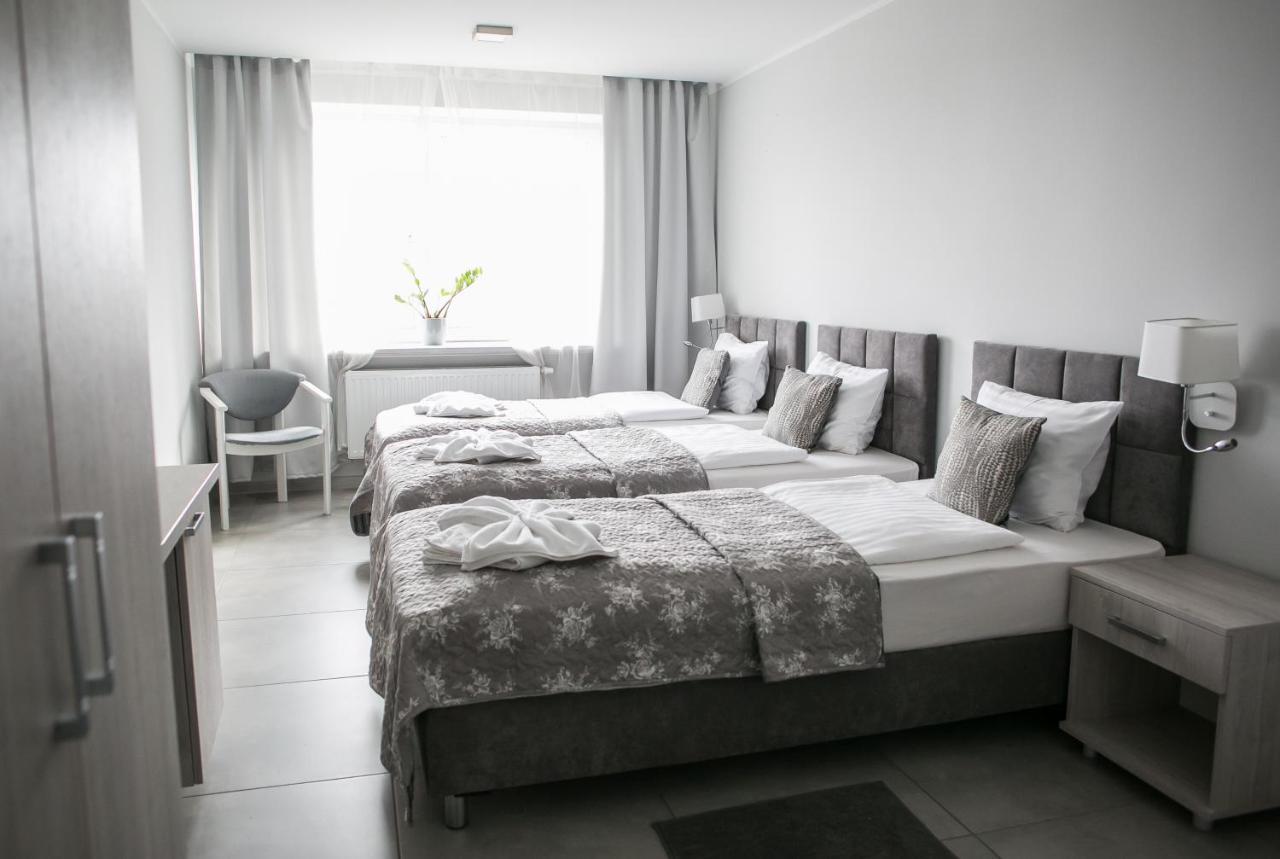 Hotel Greys Polonia Zasutowo Extérieur photo